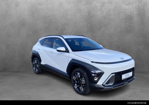 Hyundai Kona, 2025 3
