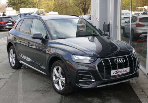 Audi Q5, 2022 3