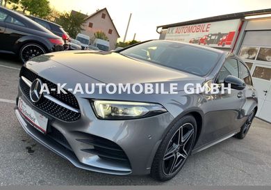 Mercedes-Benz A 180, 2021