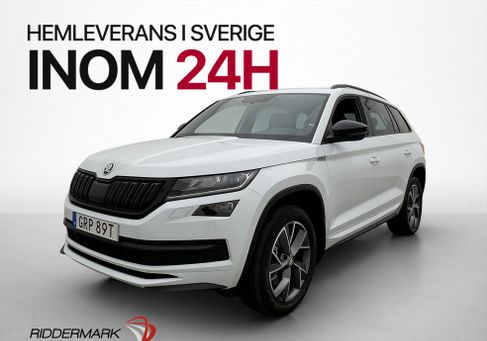 Skoda Kodiaq, 2021