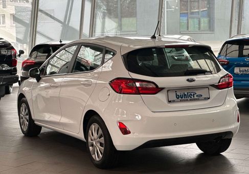 Ford Fiesta, 2022
