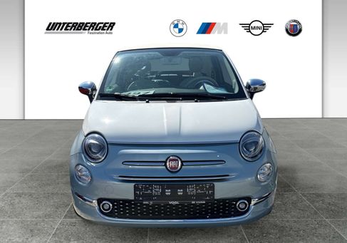Fiat 500C, 2024