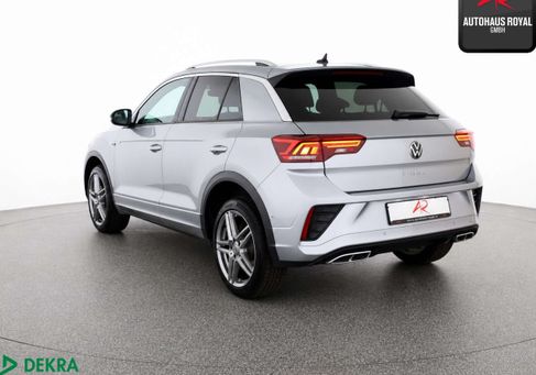 Volkswagen T-Roc, 2025