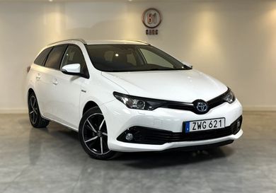 Toyota Auris Touring Sports, 2018