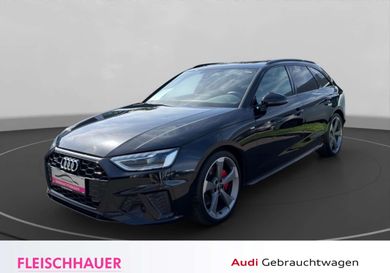 Audi A4, 2020