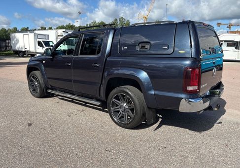 Volkswagen Amarok, 2020 2