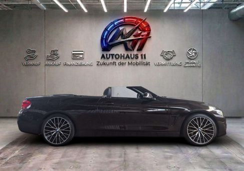 BMW 430, 2017