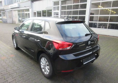 Seat Ibiza, 2022
