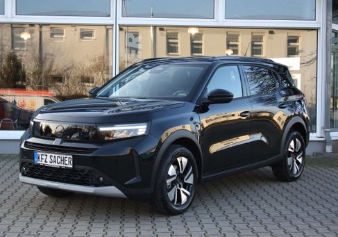 Opel Frontera, 2026