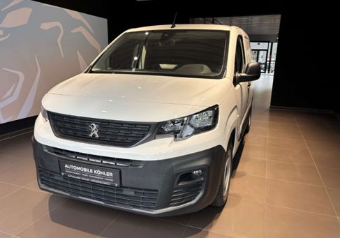 Peugeot Partner, 2022