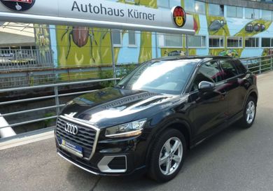 Audi Q2, 2019