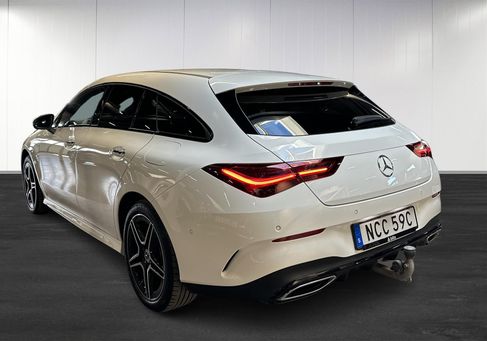 Mercedes-Benz CLA 250 Shooting Brake, 2024