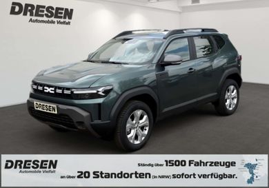 Dacia Duster, 2026