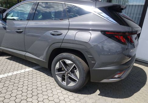 Hyundai Tucson, 2026