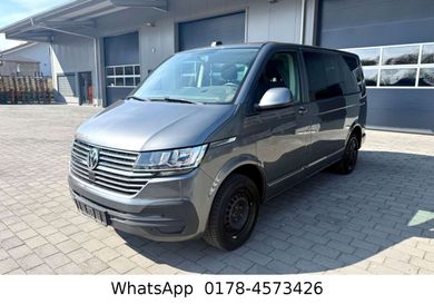 Volkswagen T6 Caravelle, 2021