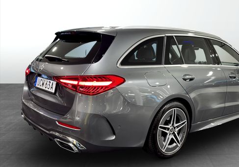 Mercedes-Benz C 200, 2024