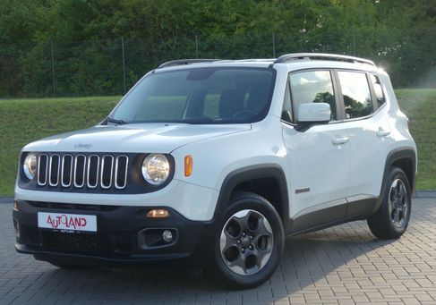 Jeep Renegade, 2018 2