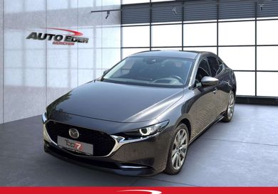 Mazda 3, 2020