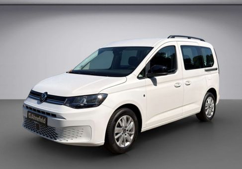 Volkswagen Caddy, 2021