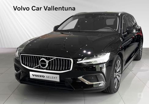 Volvo V60, 2022