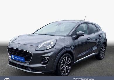 Ford Puma, 2023