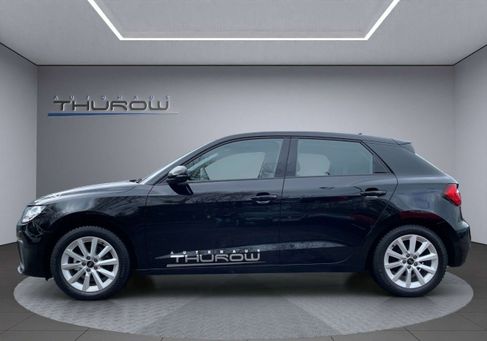 Audi A1, 2025