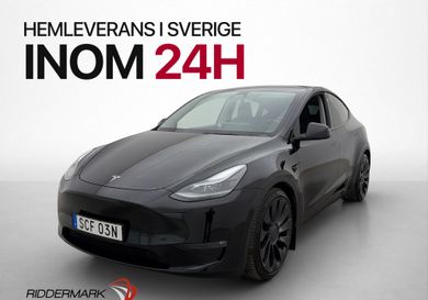 Tesla Model Y, 2023