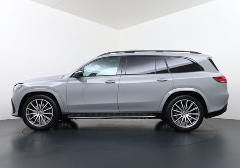 Mercedes-Benz GLS 450, 2024