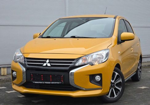 Mitsubishi Space Star, 2020