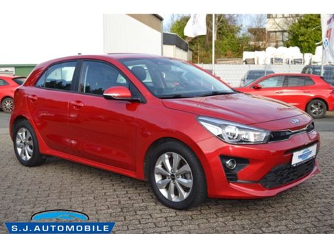 Kia Rio, 2020