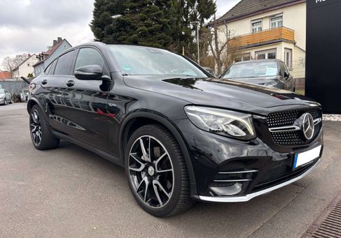 Mercedes-Benz GLC 43 AMG, 2017