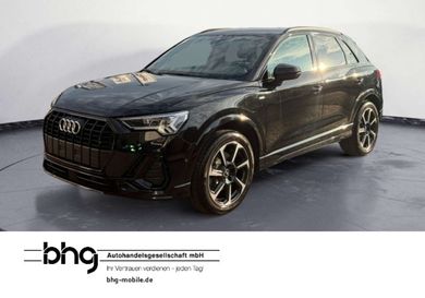 Audi Q3, 2022