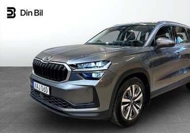 Skoda Kodiaq, 2025