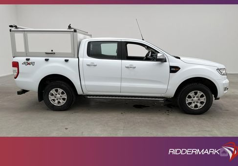 Ford Ranger, 2017