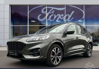 Ford Kuga, 2021