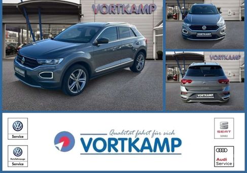 Volkswagen T-Roc, 2021