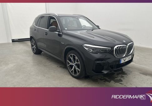 BMW X5, 2022