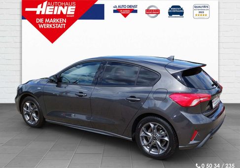 Ford Focus, 2021