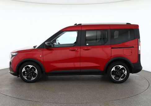 Ford Tourneo Courier, 2025