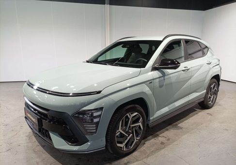 Hyundai Kona, 2025 3