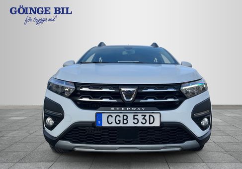 Dacia Sandero Stepway, 2022