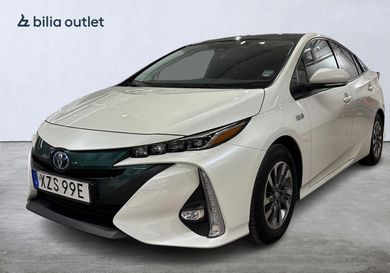Toyota Prius, 2018