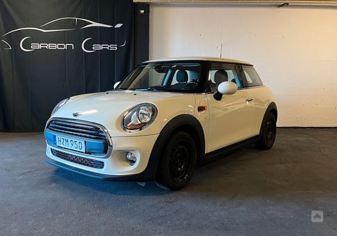 MINI, 2016