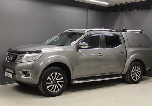 Nissan Navara, 2017