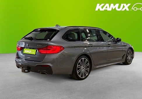 BMW 530, 2019
