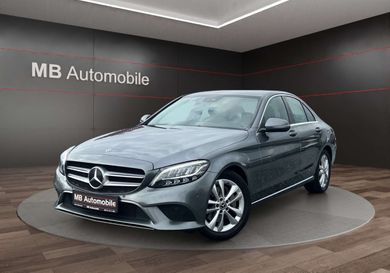 Mercedes-Benz C 300, 2020