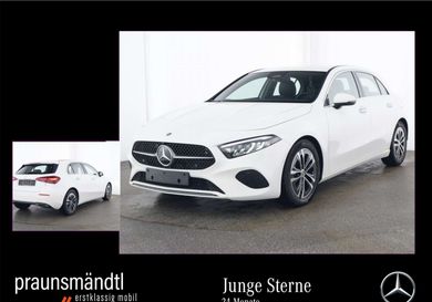 Mercedes-Benz A 200, 2025