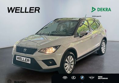 Seat Arona, 2019