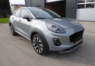 Ford Puma, 2022