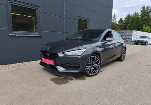 Cupra Leon, 2023